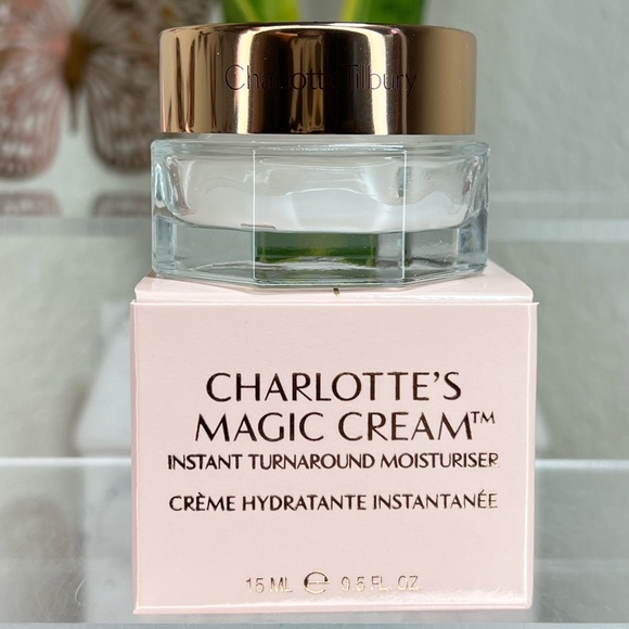 Charlotte Tilbury Other - Charlotte Tilbury Magic Cream .50 oz - RETAIL $30